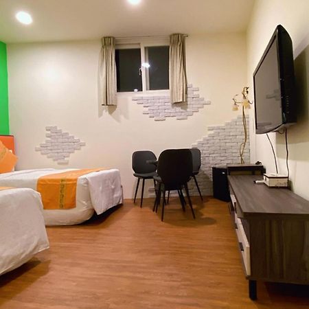 มง ชาน บีแอนด์บี Bed & Breakfast เขิ่นติง ภายนอก รูปภาพ