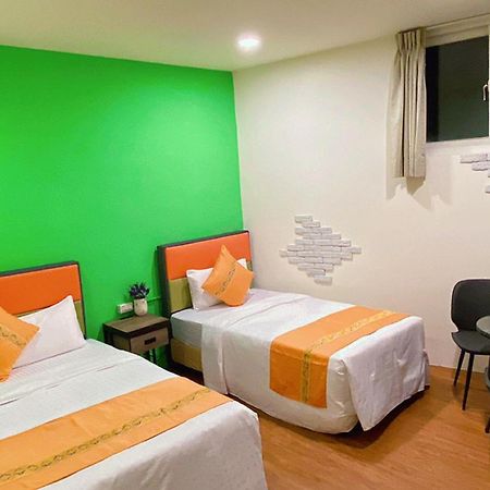 มง ชาน บีแอนด์บี Bed & Breakfast เขิ่นติง ภายนอก รูปภาพ
