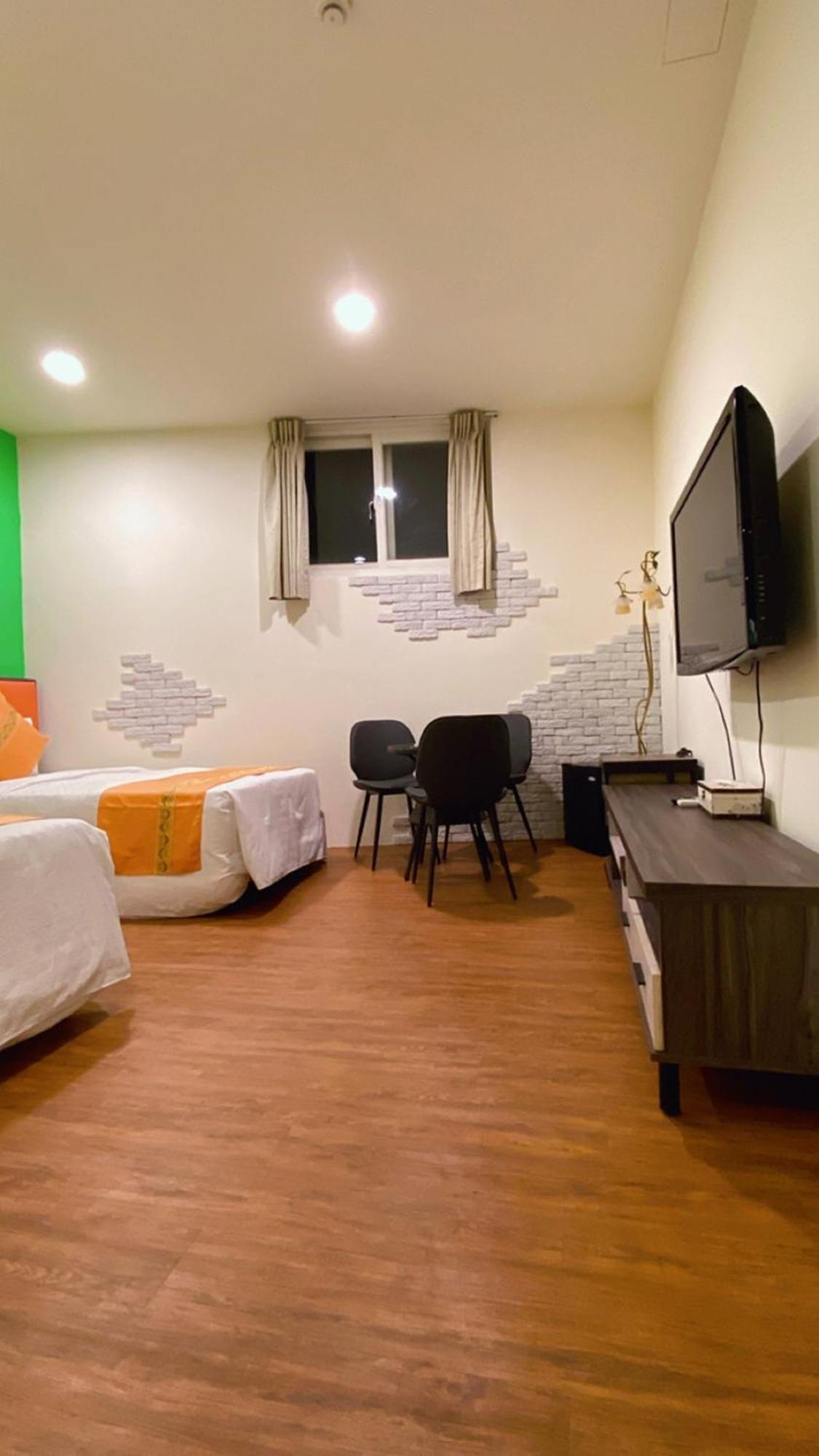 มง ชาน บีแอนด์บี Bed & Breakfast เขิ่นติง ภายนอก รูปภาพ
