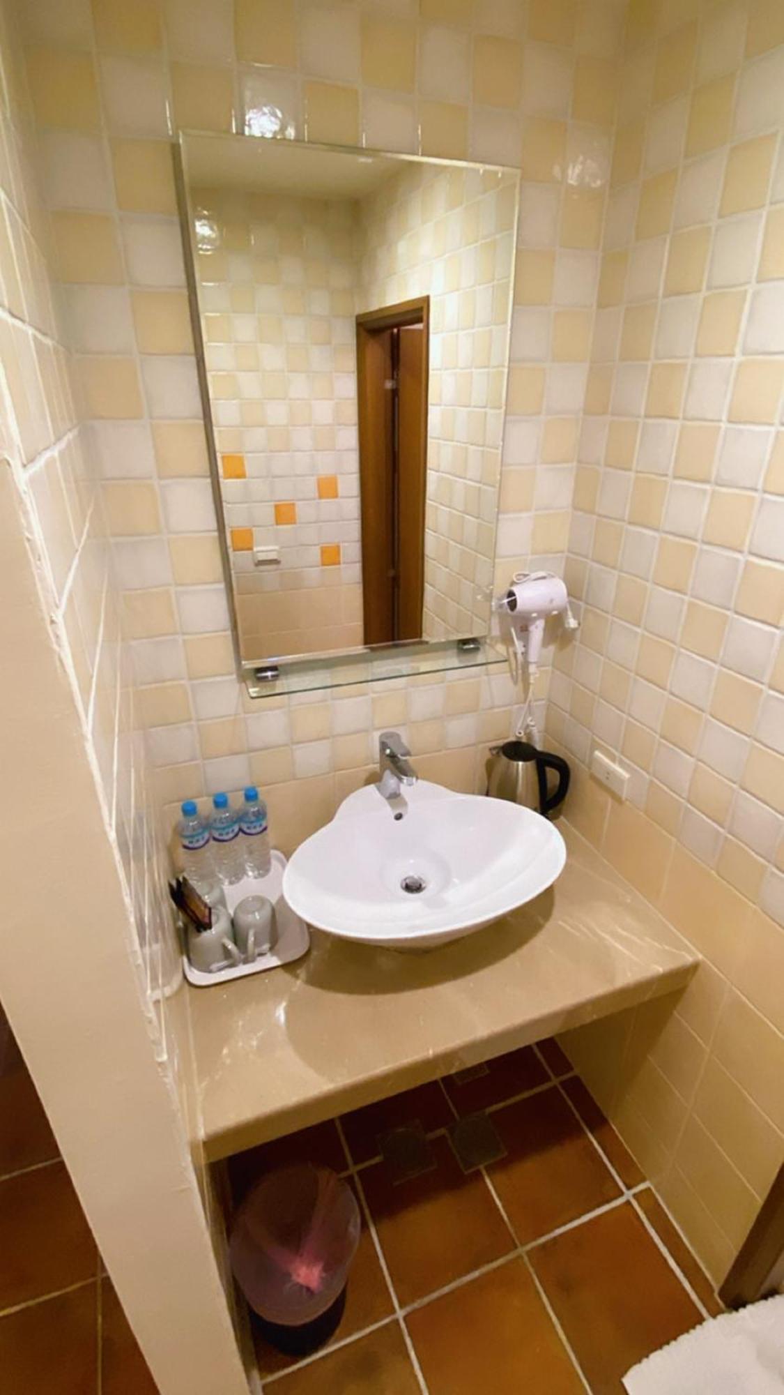 มง ชาน บีแอนด์บี Bed & Breakfast เขิ่นติง ภายนอก รูปภาพ