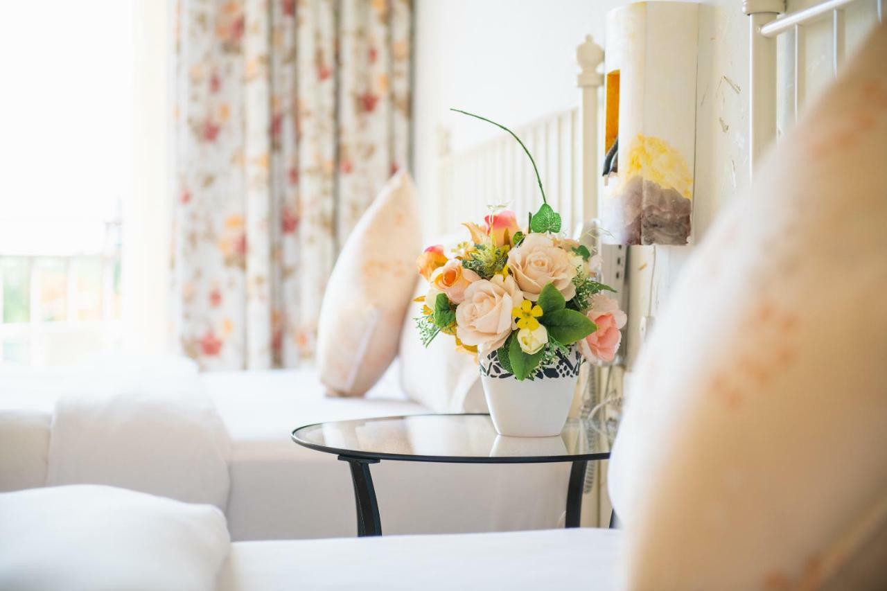 มง ชาน บีแอนด์บี Bed & Breakfast เขิ่นติง ภายนอก รูปภาพ