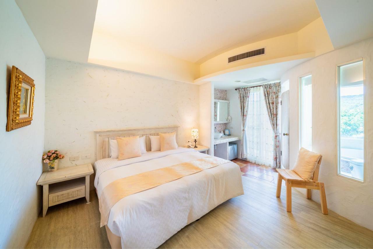 มง ชาน บีแอนด์บี Bed & Breakfast เขิ่นติง ภายนอก รูปภาพ