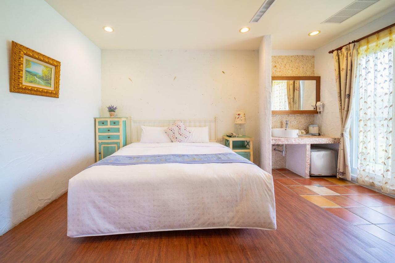 มง ชาน บีแอนด์บี Bed & Breakfast เขิ่นติง ภายนอก รูปภาพ