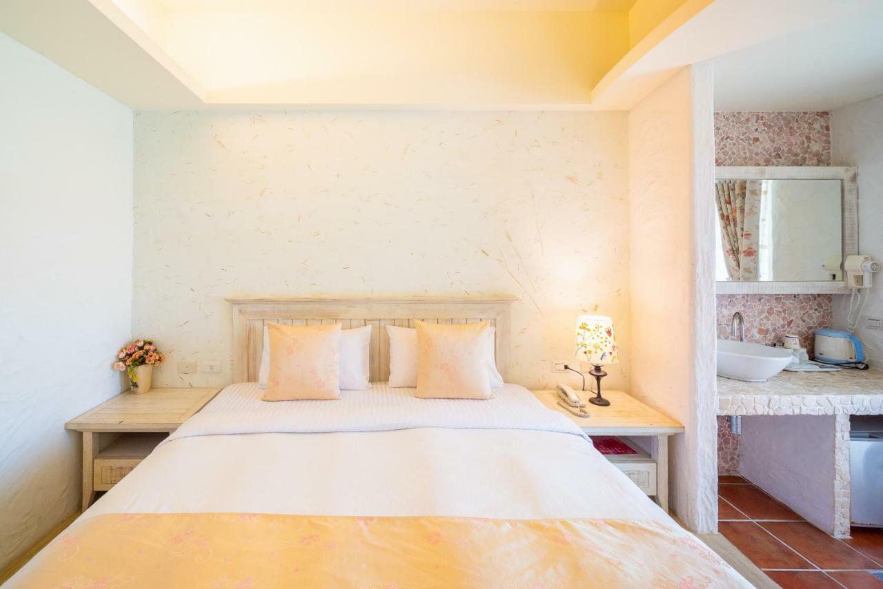 มง ชาน บีแอนด์บี Bed & Breakfast เขิ่นติง ภายนอก รูปภาพ