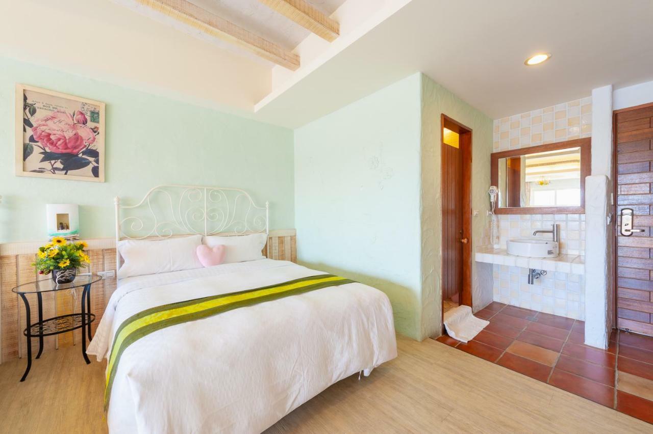 มง ชาน บีแอนด์บี Bed & Breakfast เขิ่นติง ภายนอก รูปภาพ