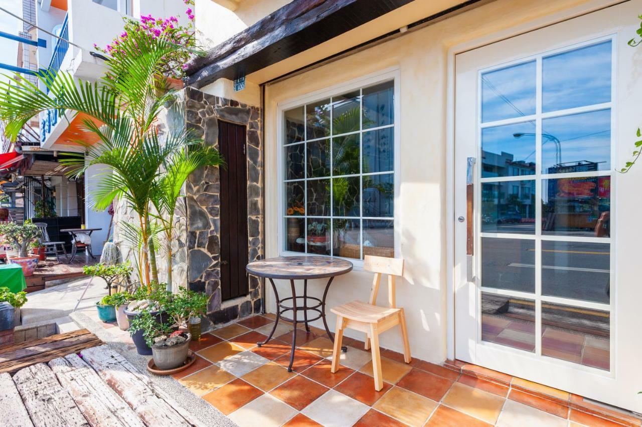มง ชาน บีแอนด์บี Bed & Breakfast เขิ่นติง ภายนอก รูปภาพ
