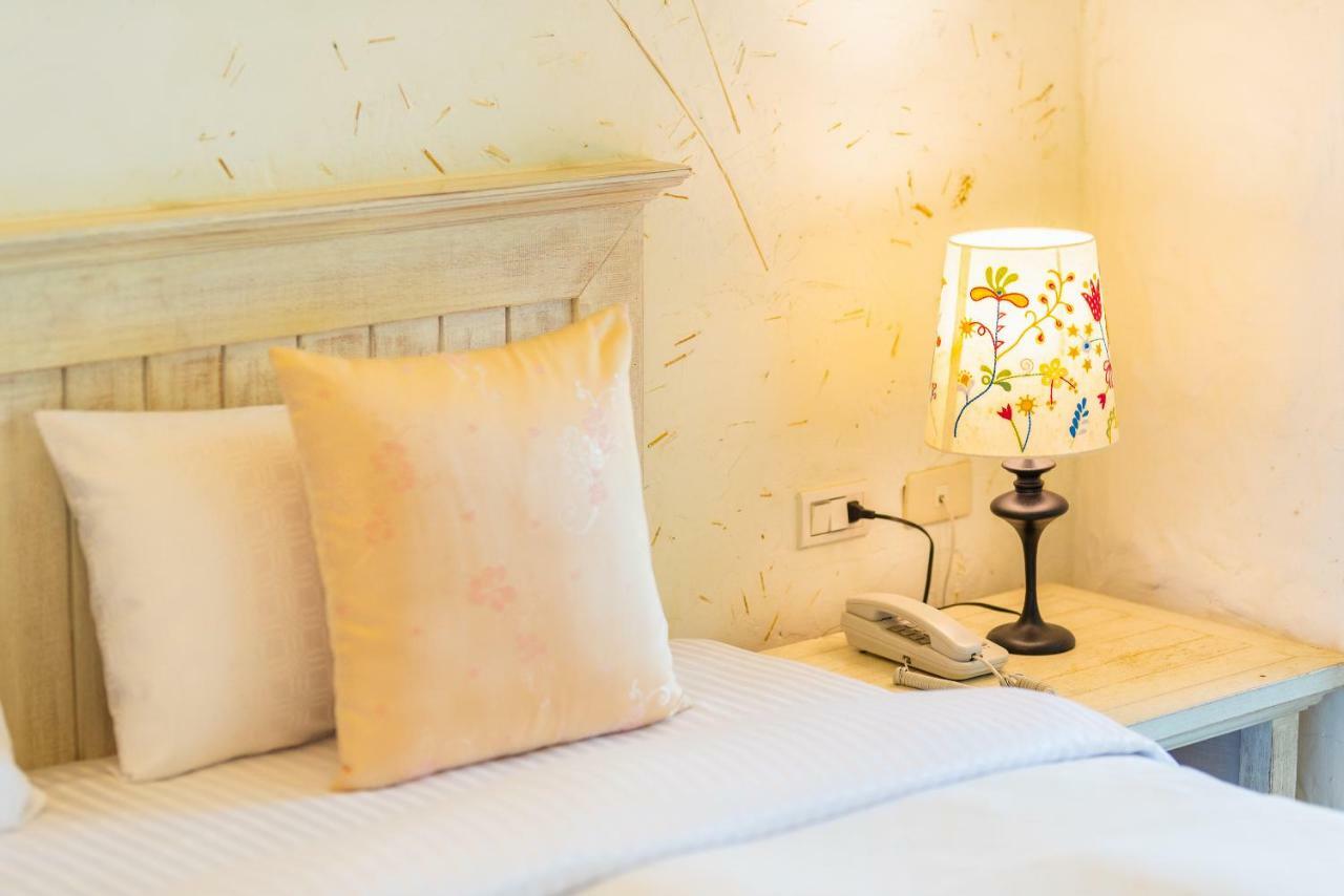 มง ชาน บีแอนด์บี Bed & Breakfast เขิ่นติง ภายนอก รูปภาพ