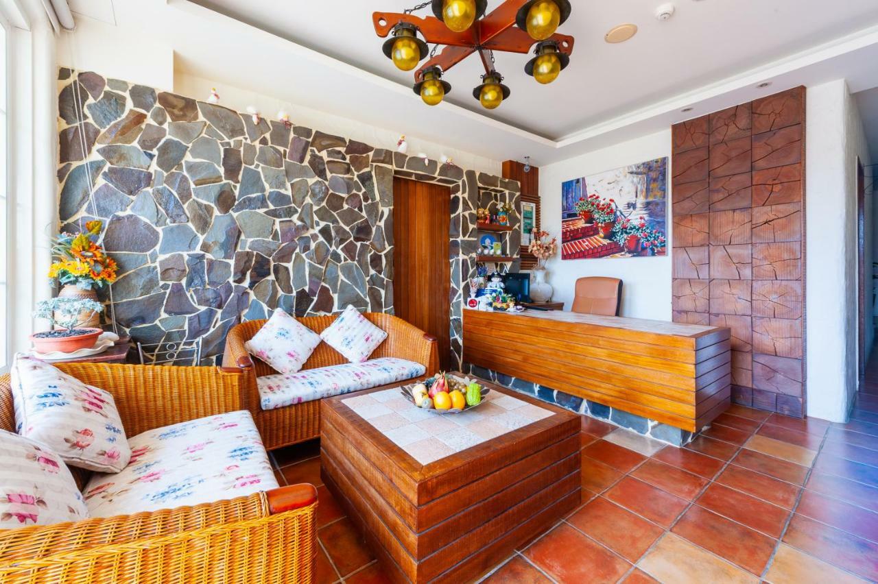 มง ชาน บีแอนด์บี Bed & Breakfast เขิ่นติง ภายนอก รูปภาพ