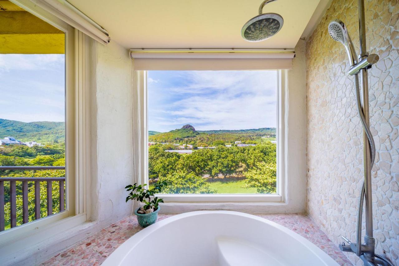 มง ชาน บีแอนด์บี Bed & Breakfast เขิ่นติง ภายนอก รูปภาพ