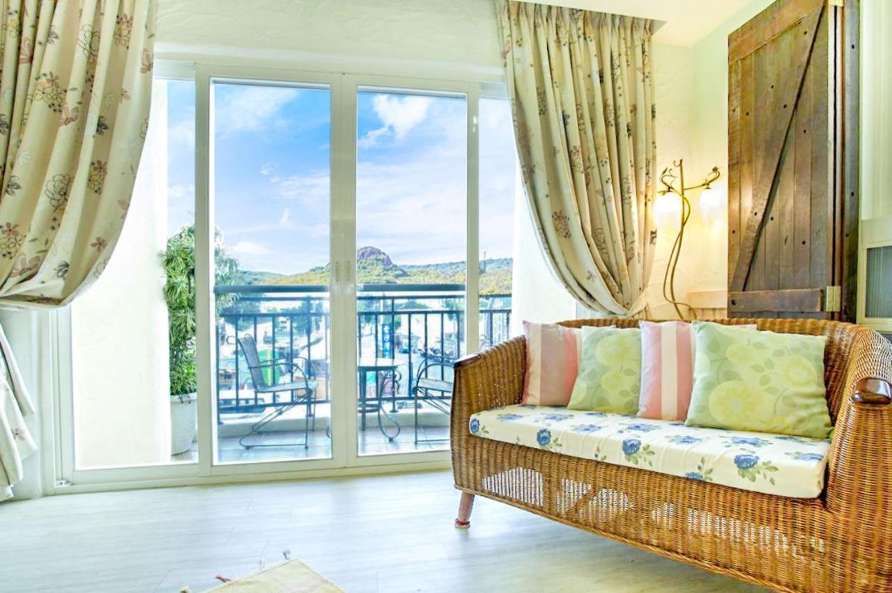 มง ชาน บีแอนด์บี Bed & Breakfast เขิ่นติง ภายนอก รูปภาพ