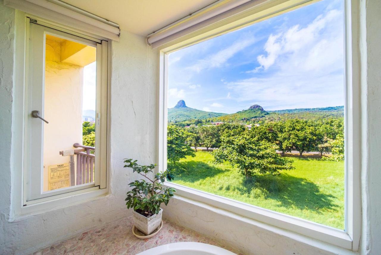 มง ชาน บีแอนด์บี Bed & Breakfast เขิ่นติง ภายนอก รูปภาพ